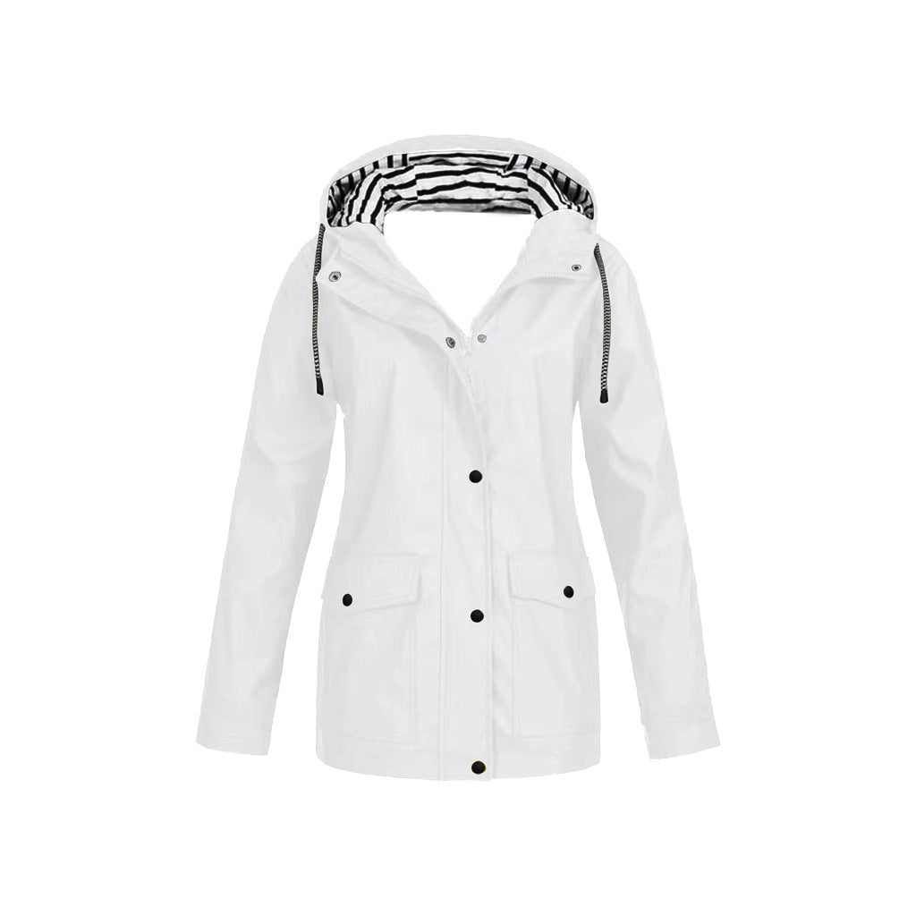 Premium Waterproof 3-in-1 Jacket Set for Outdoor Adventures