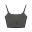 Loki & Ivy Women's Solid Color Sports Bra