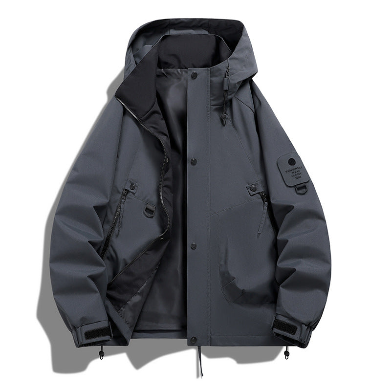 Premium Casual Waterproof Jacket for Men
