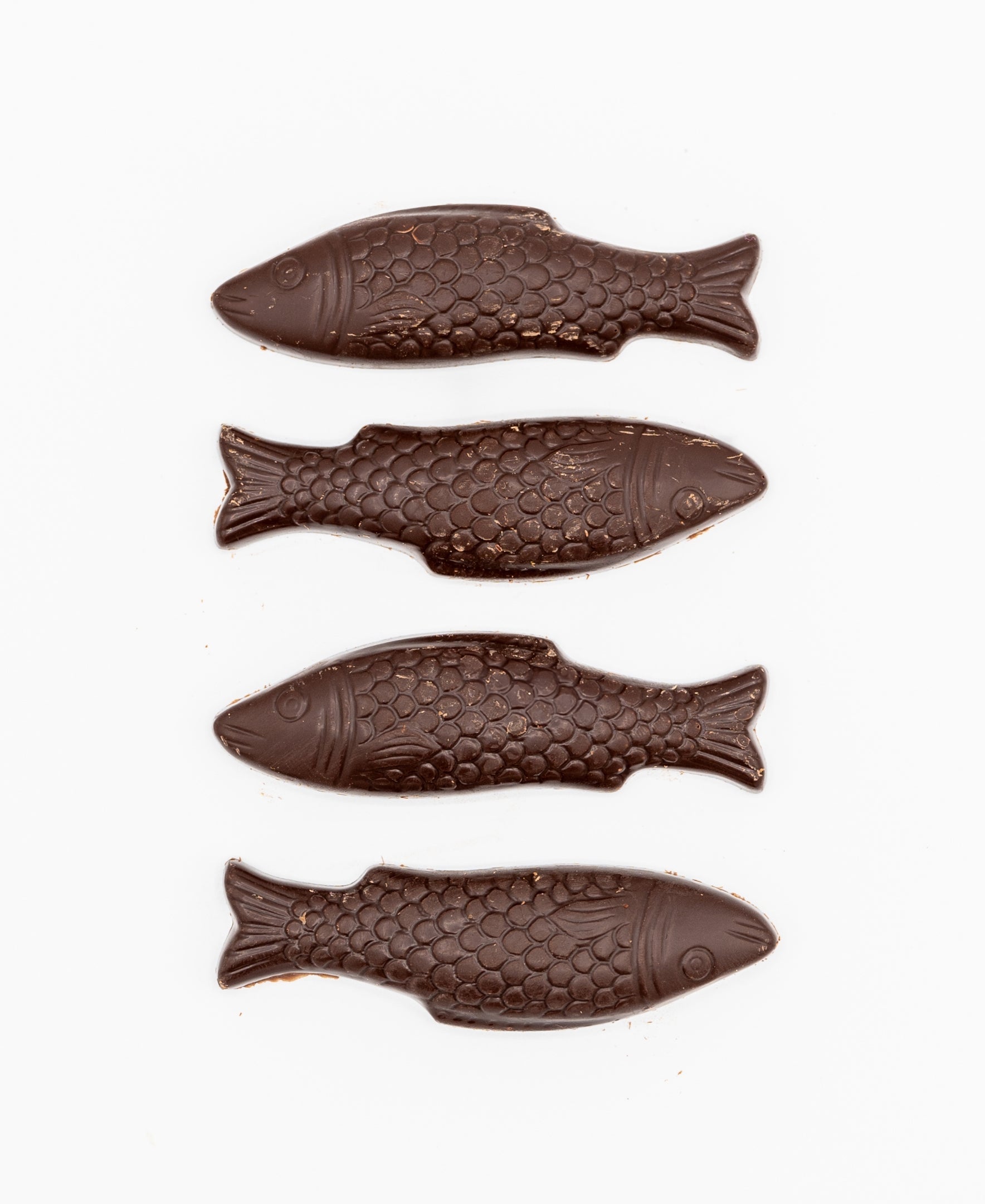 Chocolate Sardines, Tinned - Korvel
