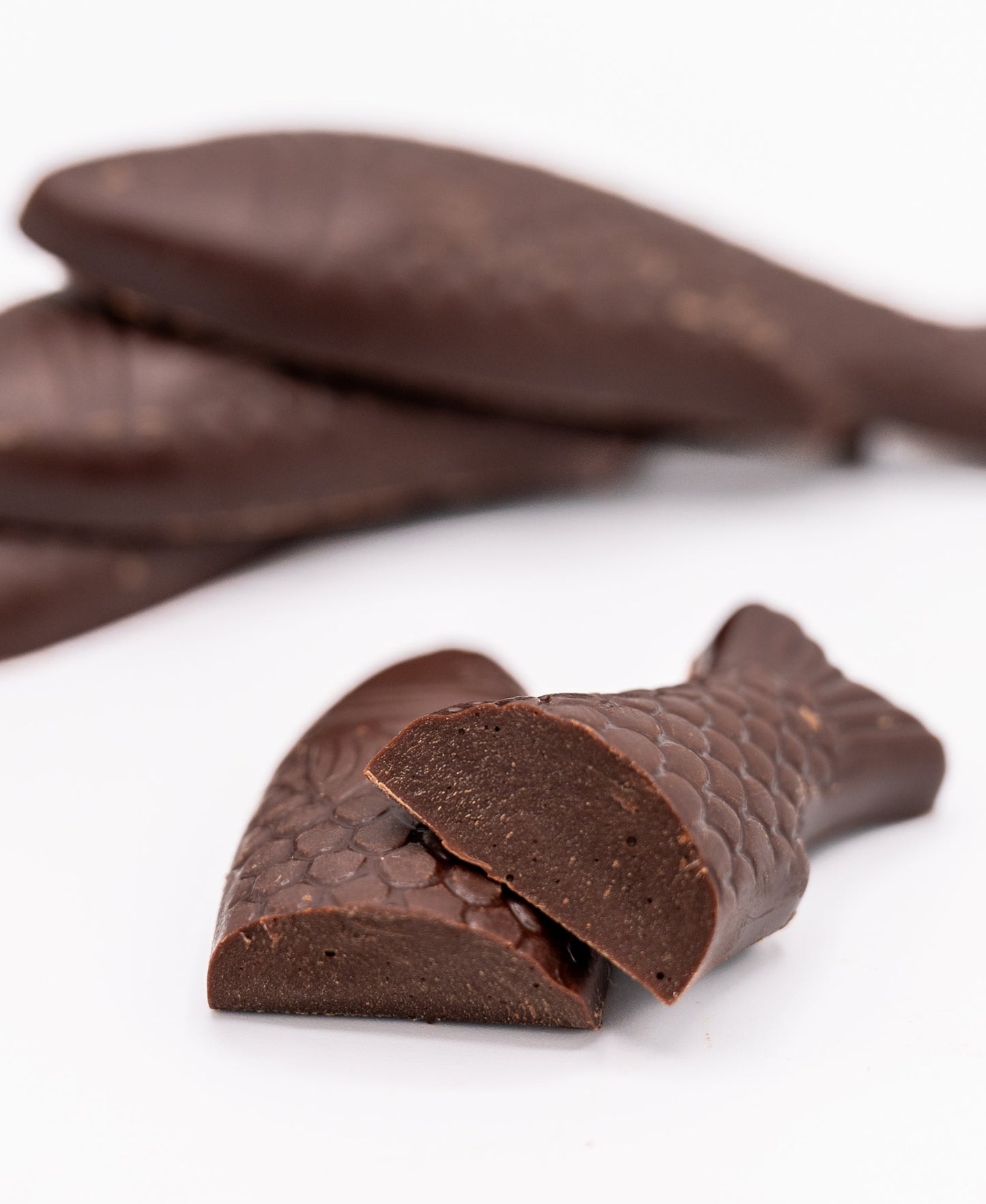 Chocolate Sardines, Tinned - Korvel