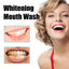 Whitening Mouth Wash, Beauty Shine White Teeth And Fresh Breath Odor Clean Mouth Care Gums - Korvel
