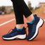 Large Size Women's High Elastic Breathable Sports Shoes