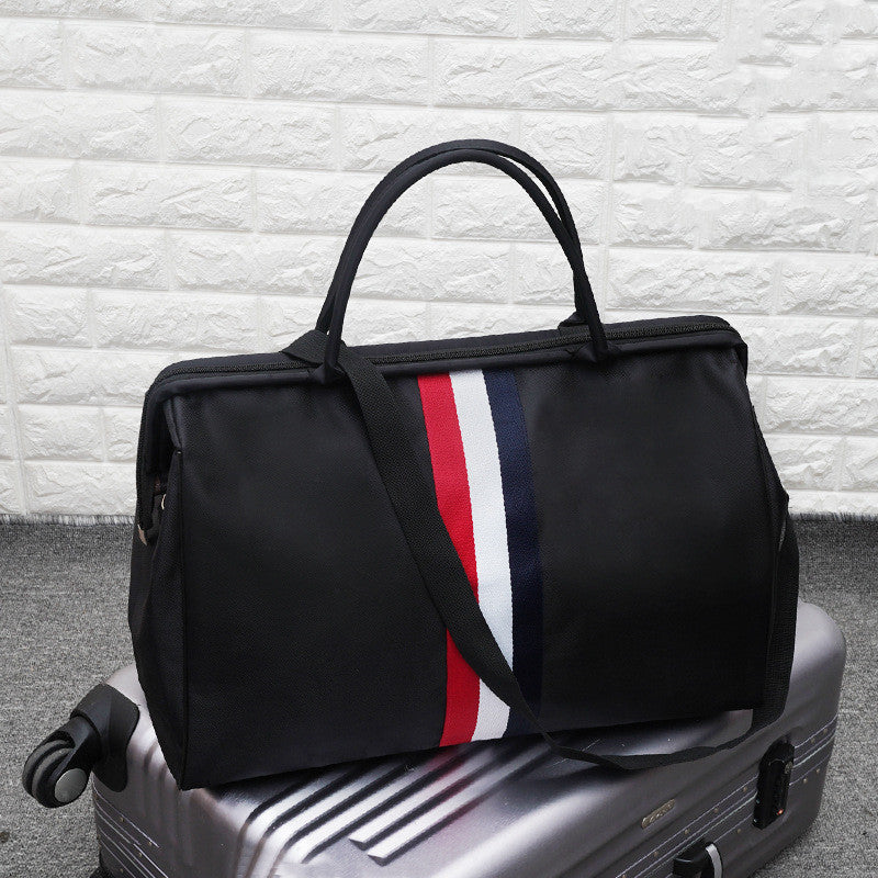 Sac de voyage en toile de grande capacité premium