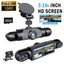 FullScope 4-Way Dash Cam for Comprehensive Vehicle Monitoring