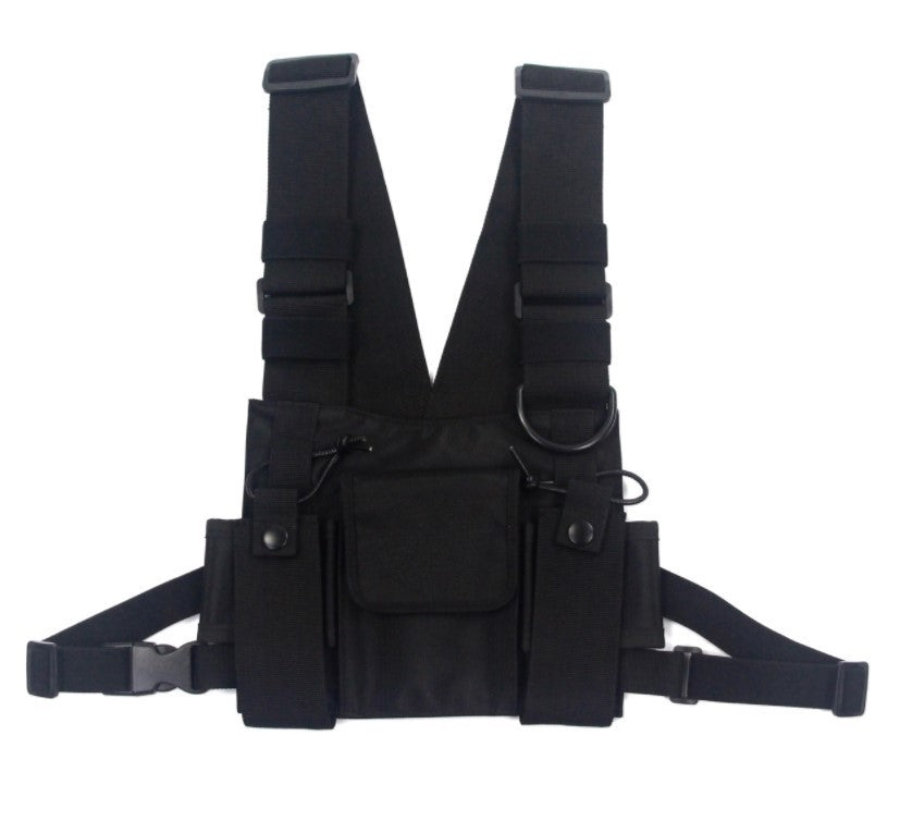 Premium Outdoor Chest Bag for Adventurers