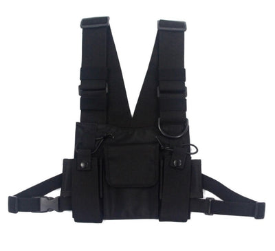 Premium Outdoor Chest Bag for Adventurers