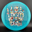 Arcane Reign Disc Golf Midrange - First Run