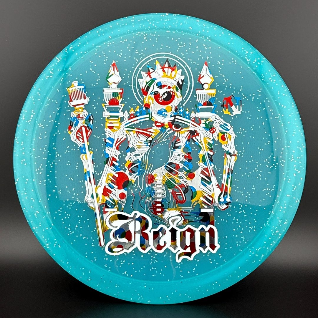 Arcane Reign Disc Golf Midrange - First Run