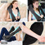 U-Shaped Electric Shiatsu Massage Shawl with Heat