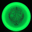Glow Starship Disc Golf Driver