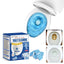 Effervescent Toilet Cleaning Tablets