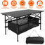 Mesa de Camping Plegable GBruno - Mesa Portátil para Exterior