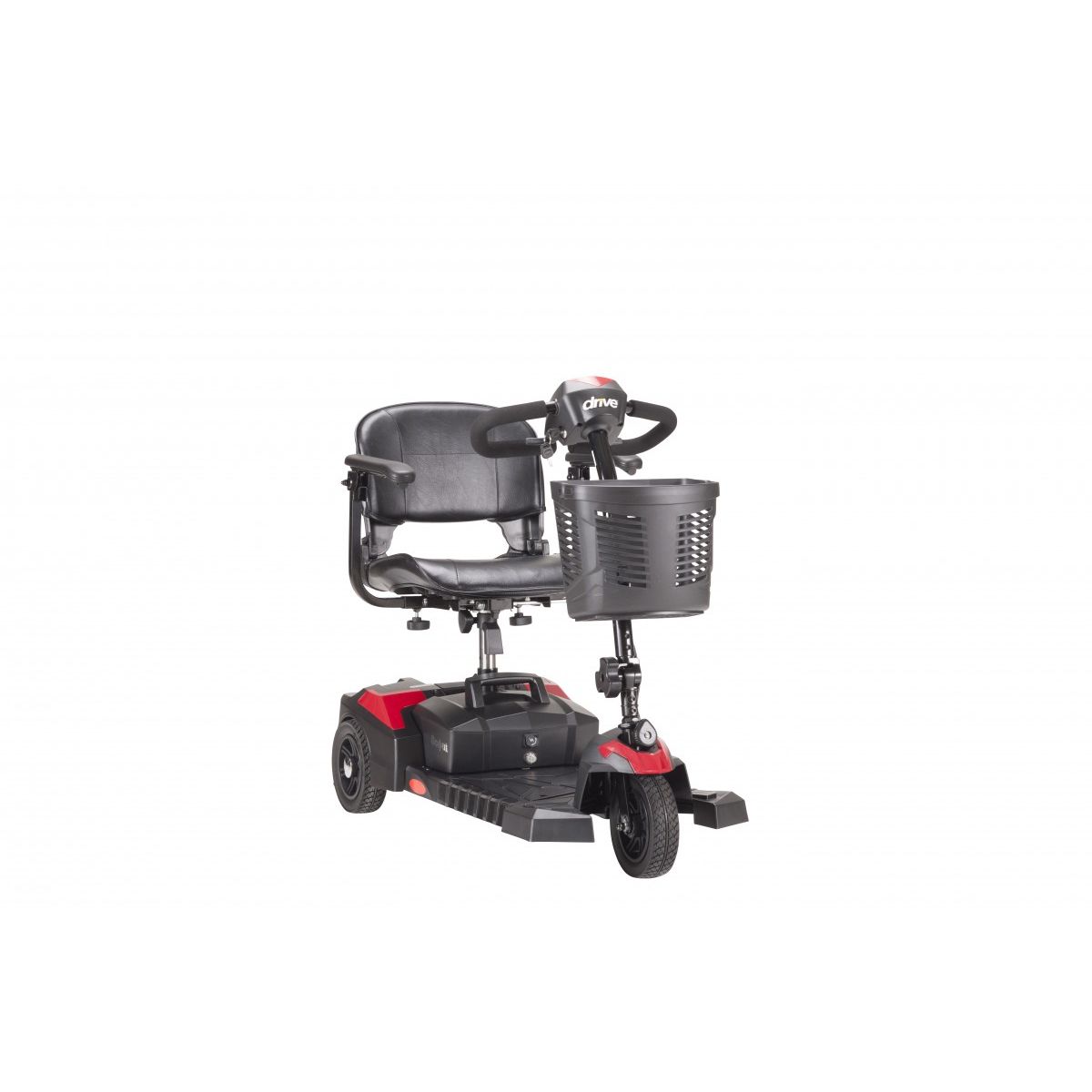 Drive Medical Scout Compact 3-Wheel Travel Scooter