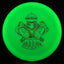 Disco de Golf NXT Superglow Warrior