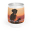 Taza de Vino Cat Lady Family Chill