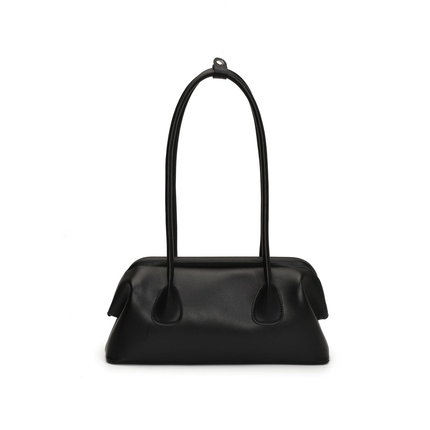 Elegant High-Capacity Baguette Underarm Bag