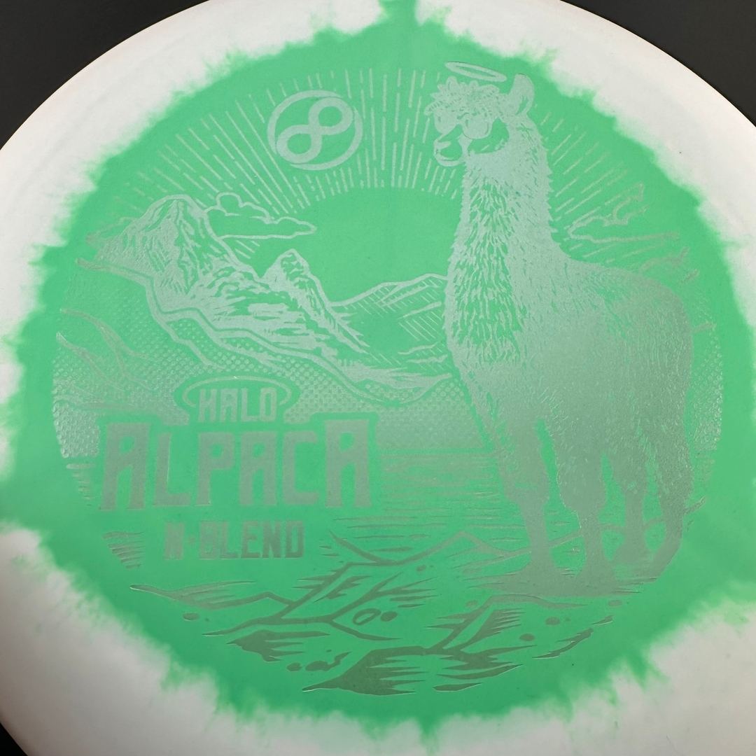 Halo N-Blend Alpaca - Disco de Golf Putter de Primera Carrera