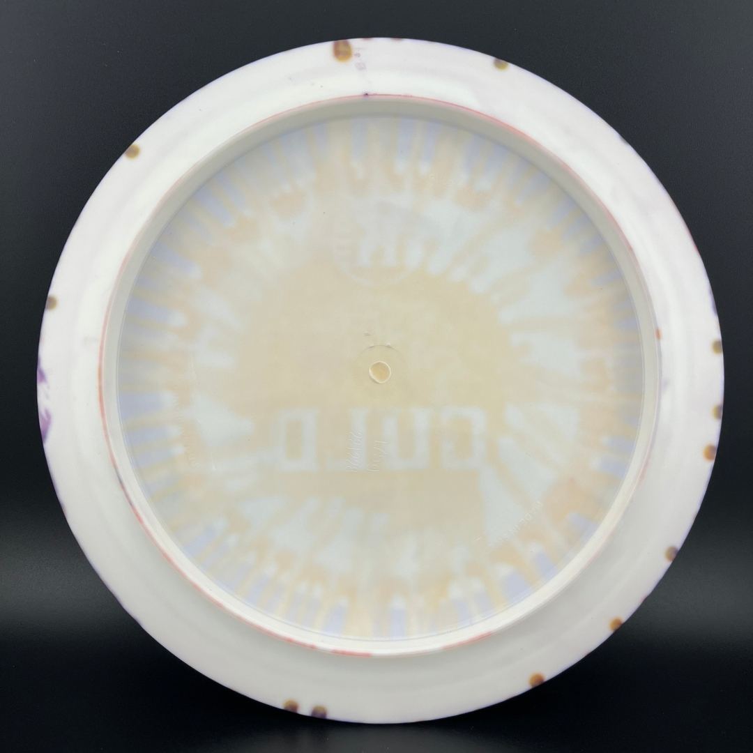 K1 Guld - Dyed Disc Golf Driver