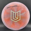 Z Swirl Raptor Disc - Signed by Paul Ulibarri