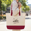 Wander Road Heavyweight Canvas Tote Bag