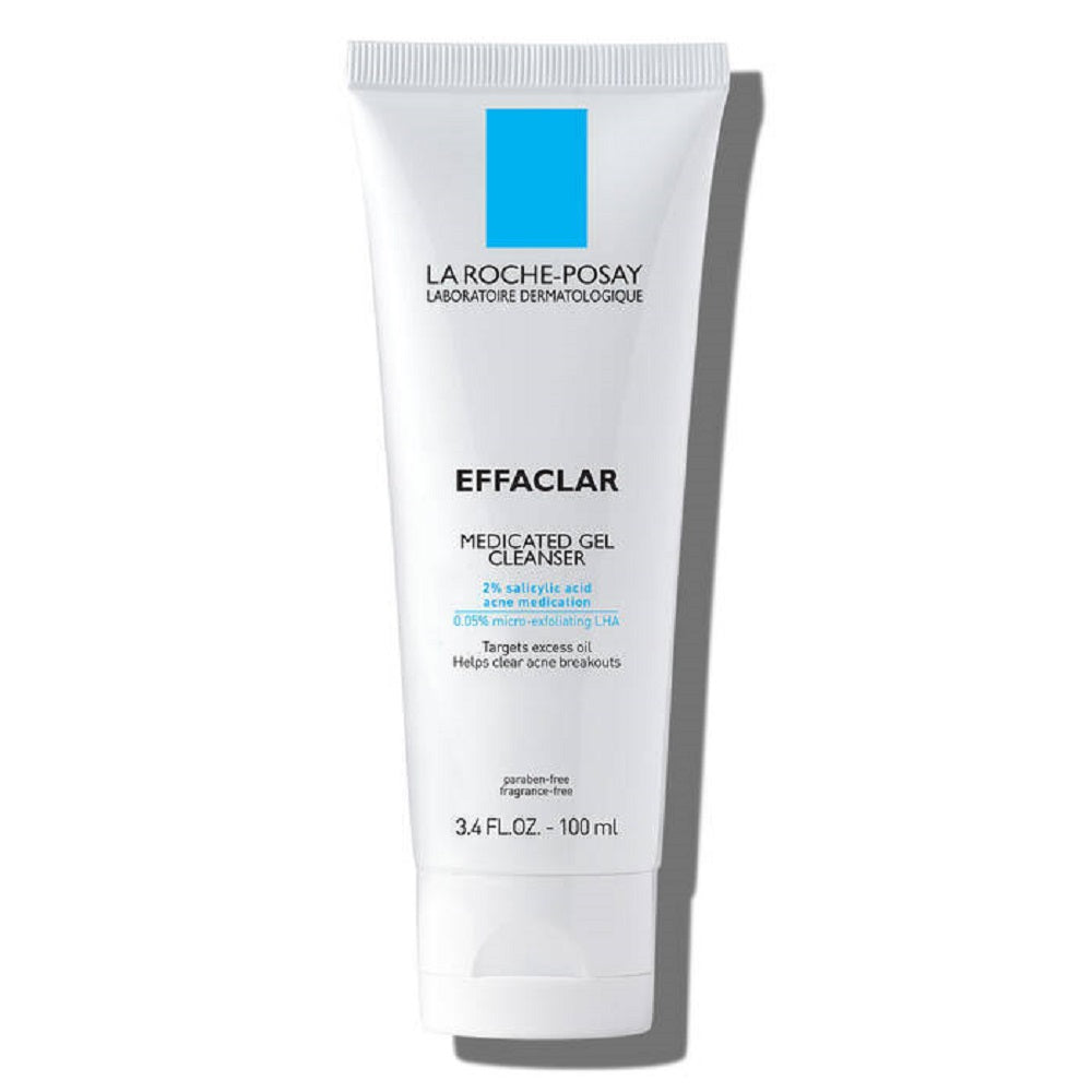 La Roche-Posay Effaclar Gel Nettoyant Médicamenteux 3.4oz