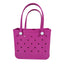 Boggs Bag: Extra Large Waterproof EVA Rubber Tote for Women, Ideal Christmas Gift & Travel Companion. - Korvel