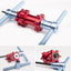 Premium Bicycle Hub Bearings Press Set Tool