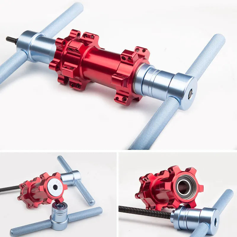 Premium Bicycle Hub Bearings Press Set Tool