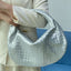Premium Large Women's Woven Shopper Bag