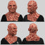 Freddy Full Face Horror Mask for Halloween Parties