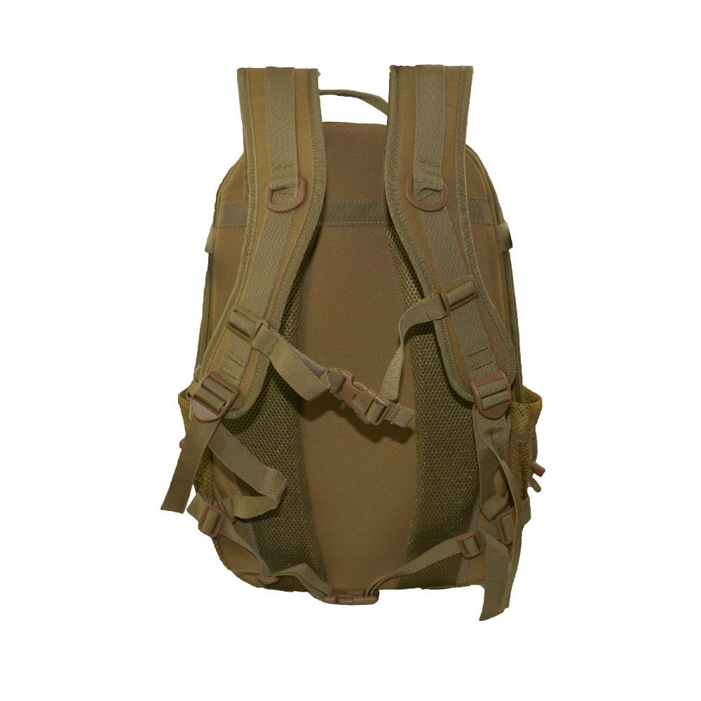 Black Hawk Commandos Military Backpack 35L Molle Rucksacks Sturdy Waterproof Lightweight camouflage workout bag - Korvel