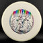 Putter de Disc Golf XT Bullfrog