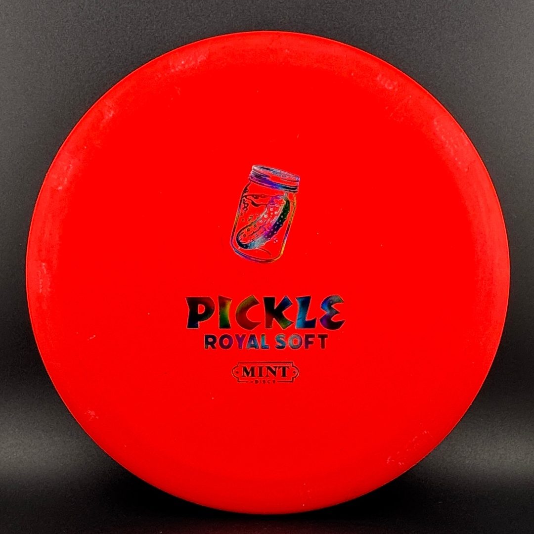 Mint Discs Soft Royal Pickle - Putter Premium