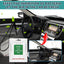 Space Purification Card Lanyard Easy To Carry Portable Space Air Purification Protection Card Stickers - Korvel