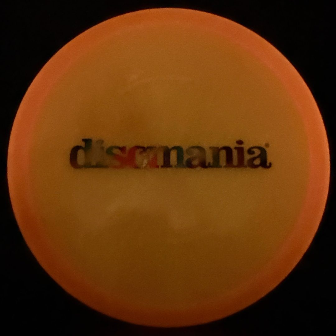 Color Glow C-Line MD3 (Flex 1) - Disque de Disc Golf Premium