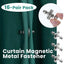MagnaClip Curtain Fasteners - Korvel