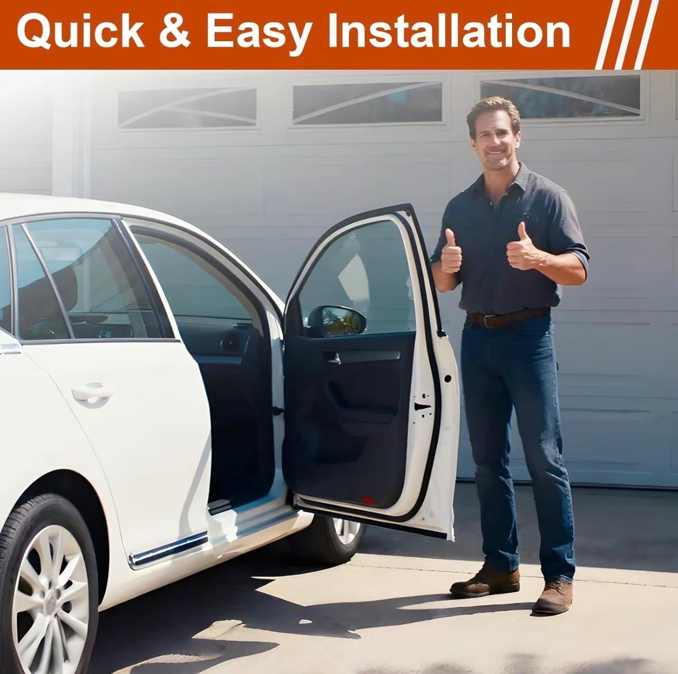 SealGuard Premium Door Strip