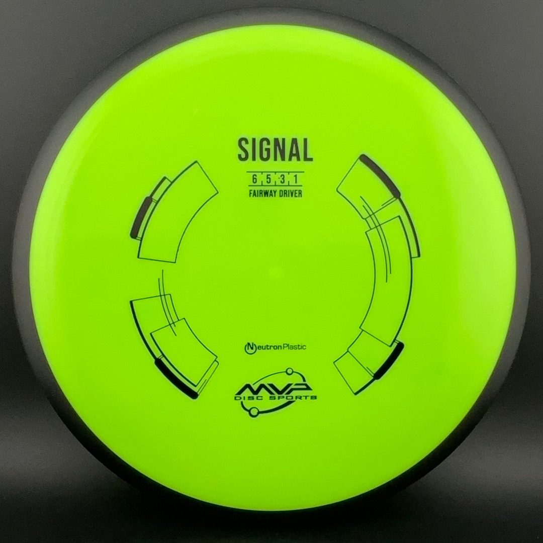 Axiom Neutron Signal Disc Golf Driver