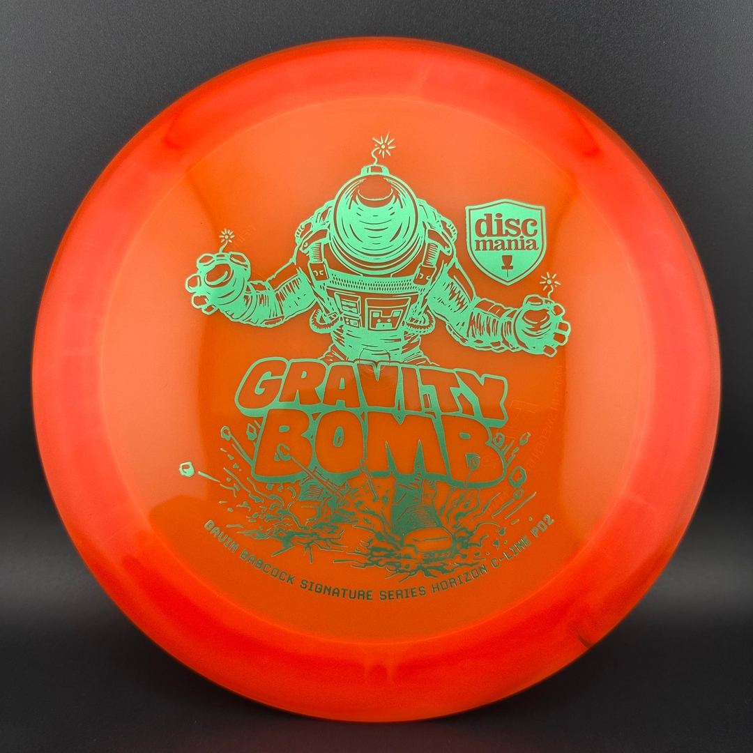 Horizon C-Line PD2 - Série Signature de Gavin Babcock