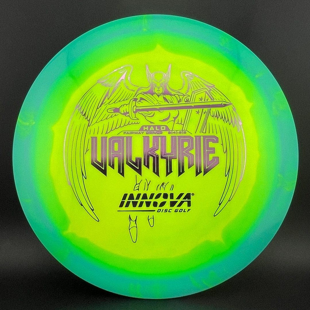 Halo Star Valkyrie Disc Golf Driver