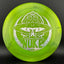 Z Metallic Swirl Nuke Disc Golf Driver