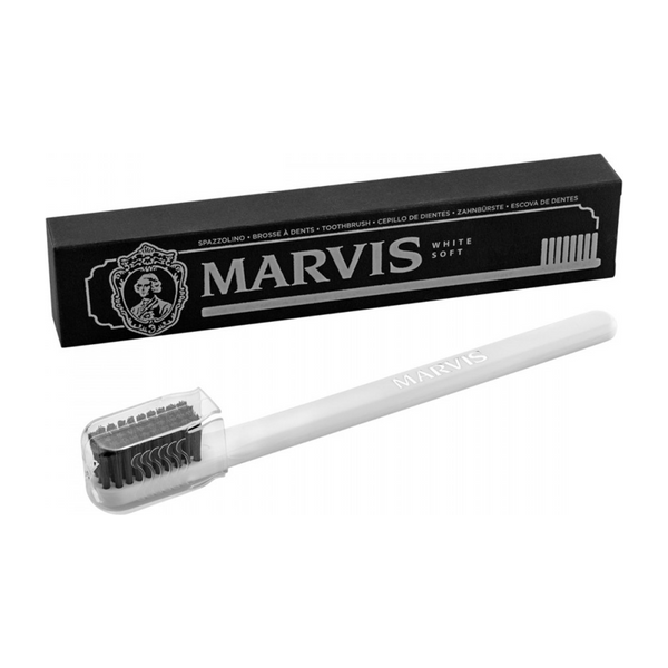 Cepillo de dientes Marvis Soft White
