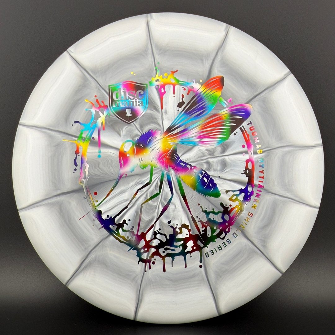 Lux Vapor Link - Tuomas Hyytiainen Limited Edition