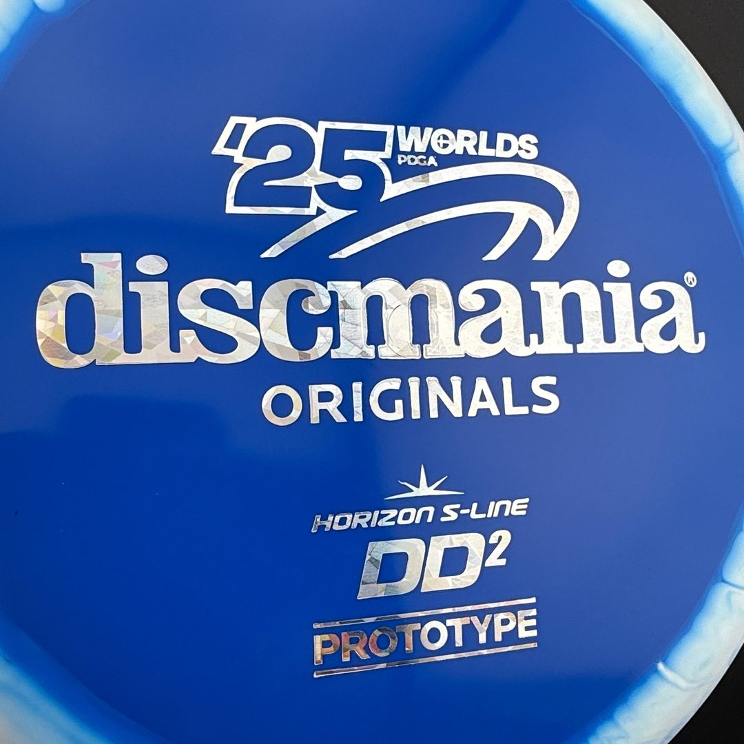 Horizon S-line DD2 Prototype - 2025 Worlds Edition