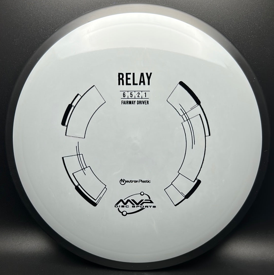 Neutron Relay Fairway Driver