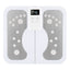 Premium Electric Foot Massager with Low-Frequency Pulse