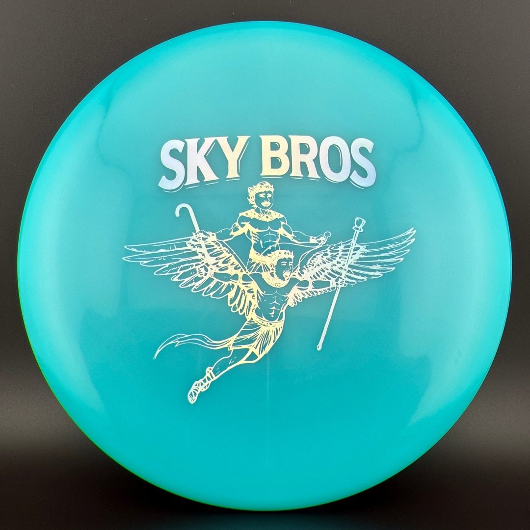 Color Glow C-Line P2x - Sky Bros Edition