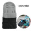 Baby Stroller Footmuff Carseat Sleep Bag Pram Polyester Envelop Strap On The Carriage Warm Booties winter autumn - Korvel