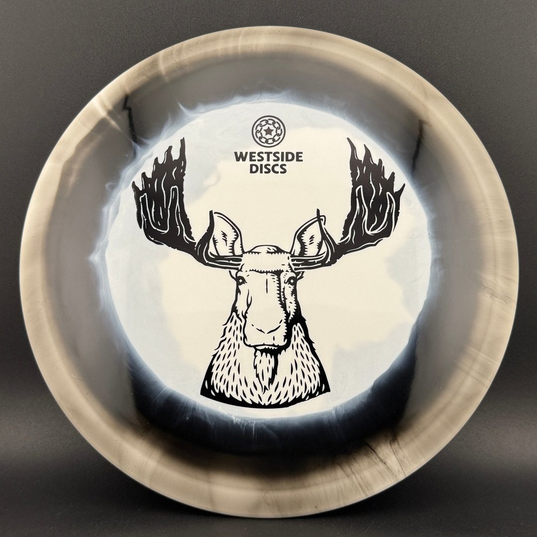 Tournament Ring Stag Disc Golf Driver